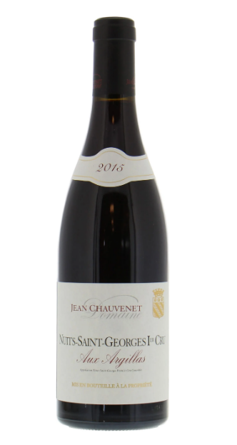 2015 | Domaine Jean Chauvenet | Nuits Saint Georges Aux Argillas at CaskCartel.com