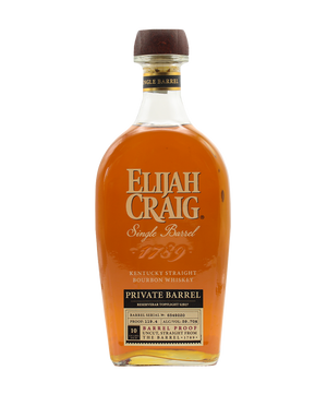 Elijah Craig Barrel Proof Bourbon S2B27 Whiskey at CaskCartel.com