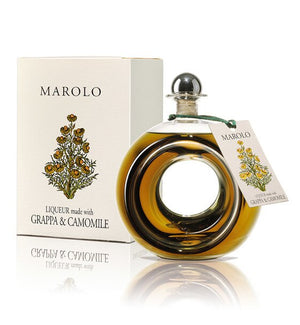 Marolo Grappa & Camomile Liqueur - CaskCartel.com