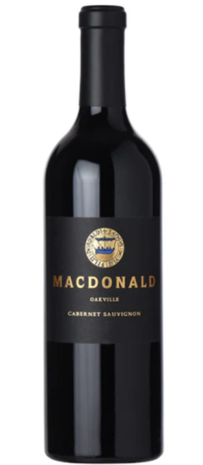 2019 | MacDonald Vineyards | Cabernet Sauvignon (3 Bottles)