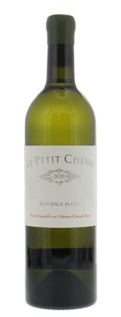 2020 | Chateau Cheval Blanc | Le Petit Cheval Blanc at CaskCartel.com