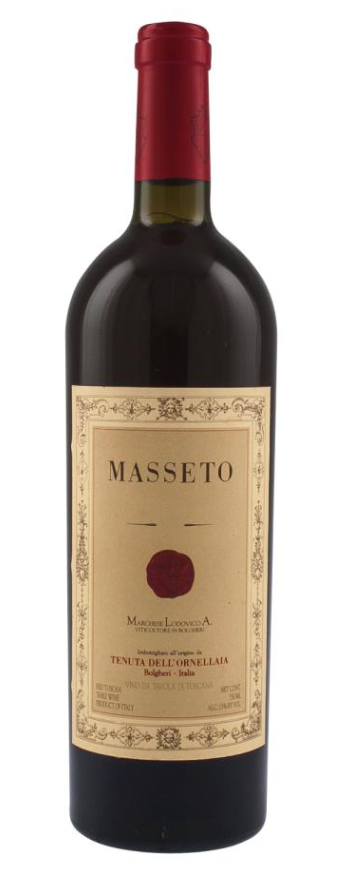 2007 | Masseto | Toscana at CaskCartel.com