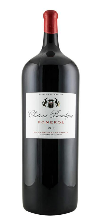 2016 | Bonalgue | Pomerol 18L at CaskCartel.com