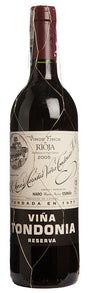 2005 | L. Heredia Tondonia | Reserva at CaskCartel.com