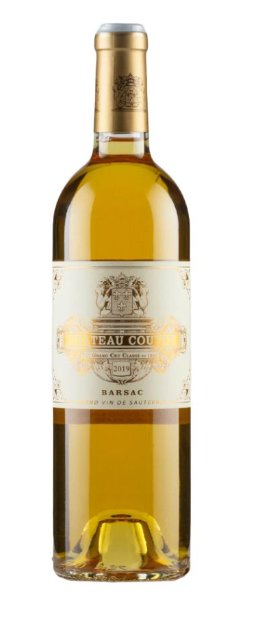 2019 | Coutet | Sauternes - Barsac at CaskCartel.com