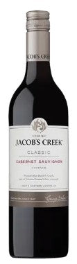 Jacob's Creek | Classic Cabernet Sauvignon - NV at CaskCartel.com