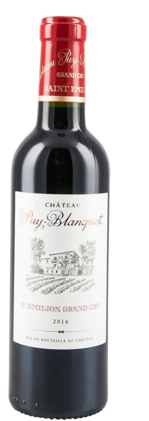 2016 | Chateau Puy Blanquet | Saint-Emilion (Half Bottle) at CaskCartel.com