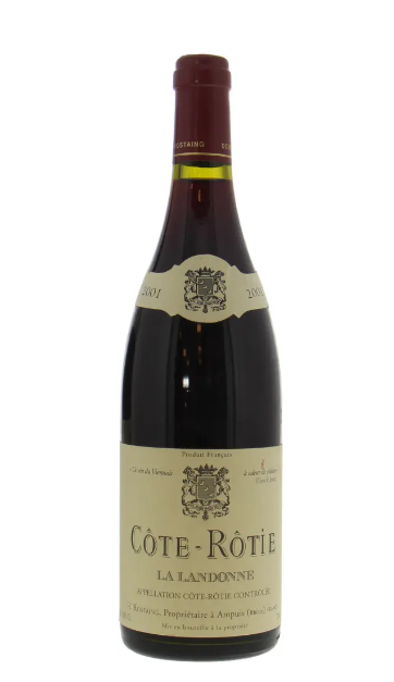 2001 | Rostaing | Cote Rotie La Landonne at CaskCartel.com