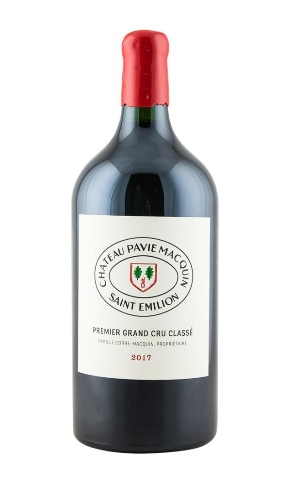 2017 | Château Pavie Macquin | Saint-Emilion (Double Magnum) at CaskCartel.com