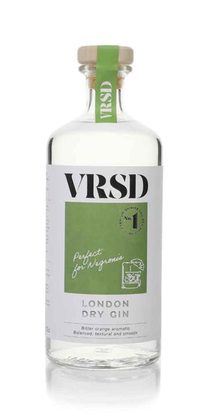VRSD No.1 London Dry Gin | 700ML at CaskCartel.com
