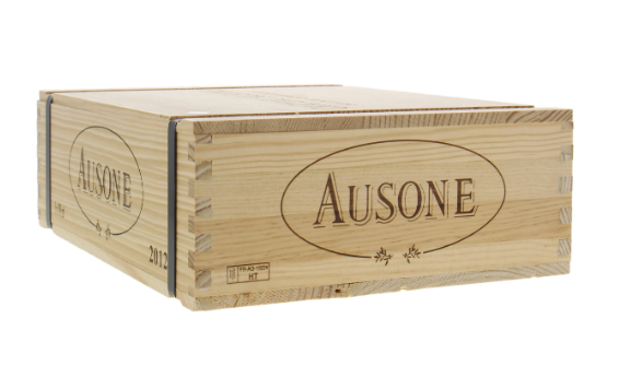 2012 | Chateau Ausone OWC of 3 at CaskCartel.com