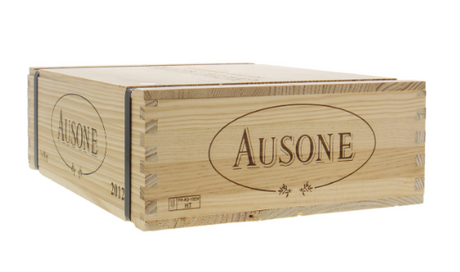 2012 | Chateau Ausone OWC of 3 at CaskCartel.com