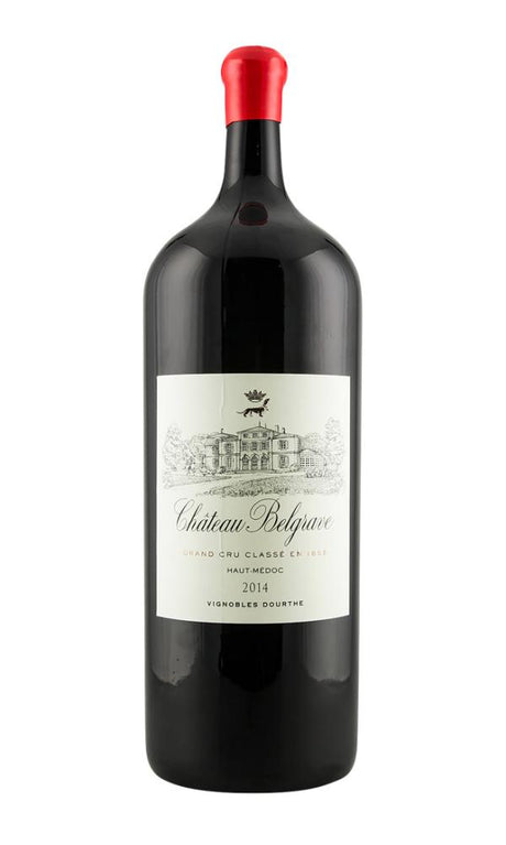 2014 | Chateau Belgrave | Haut-Medoc 15L at CaskCartel.com