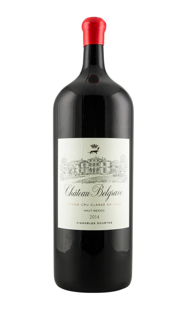 2014 | Chateau Belgrave | Haut-Medoc 15L at CaskCartel.com