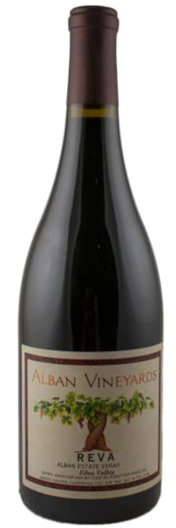 2017 | Alban | Syrah at CaskCartel.com