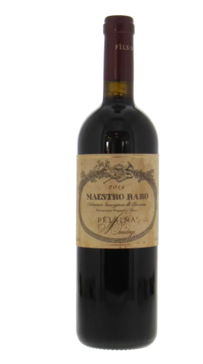 2019 | Felsina | Cabernet Sauvignon Maestro Raro at CaskCartel.com