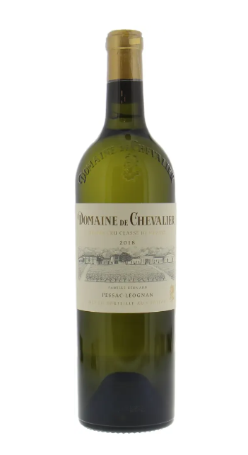 2018 | Domaine de Chevalier Blanc at CaskCartel.com