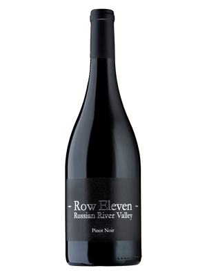 2020 | Row Eleven | Russian River Valley Pinot Noir at CaskCartel.com