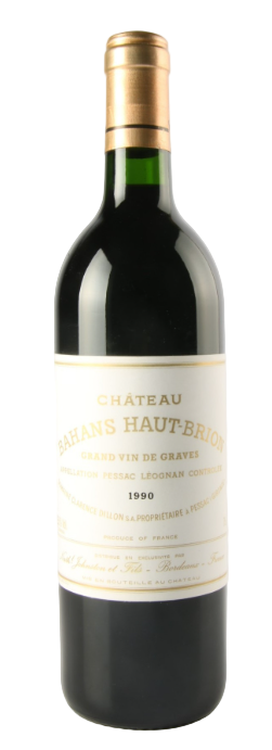 1990 | Haut Brion | Bahans at CaskCartel.com