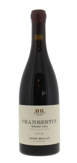 2018 | Domaine Henri Boillot | Chambertin at CaskCartel.com