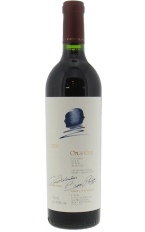 2017 | Opus One | Proprietary Red Wine at CaskCartel.com