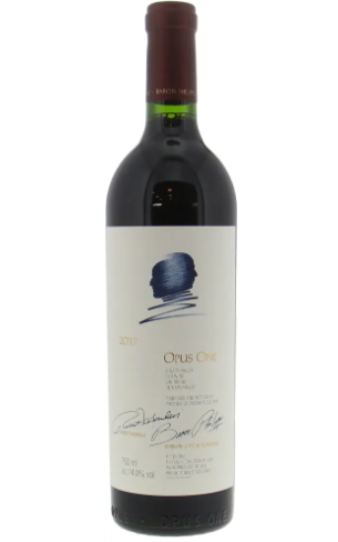 2017 | Opus One | Proprietary Red Wine