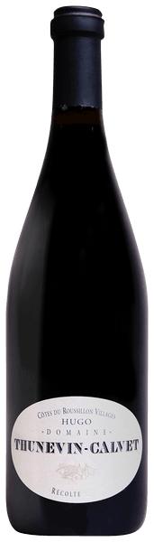 2008 | Calvet-Thunevin | Cotes du Roussillon Villages Hugo at CaskCartel.com