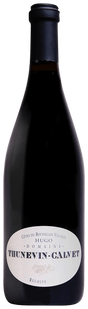 2008 | Calvet-Thunevin | Cotes du Roussillon Villages Hugo at CaskCartel.com