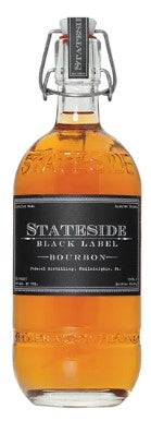 Stateside Black Label Bourbon | 750ML at CaskCartel.com