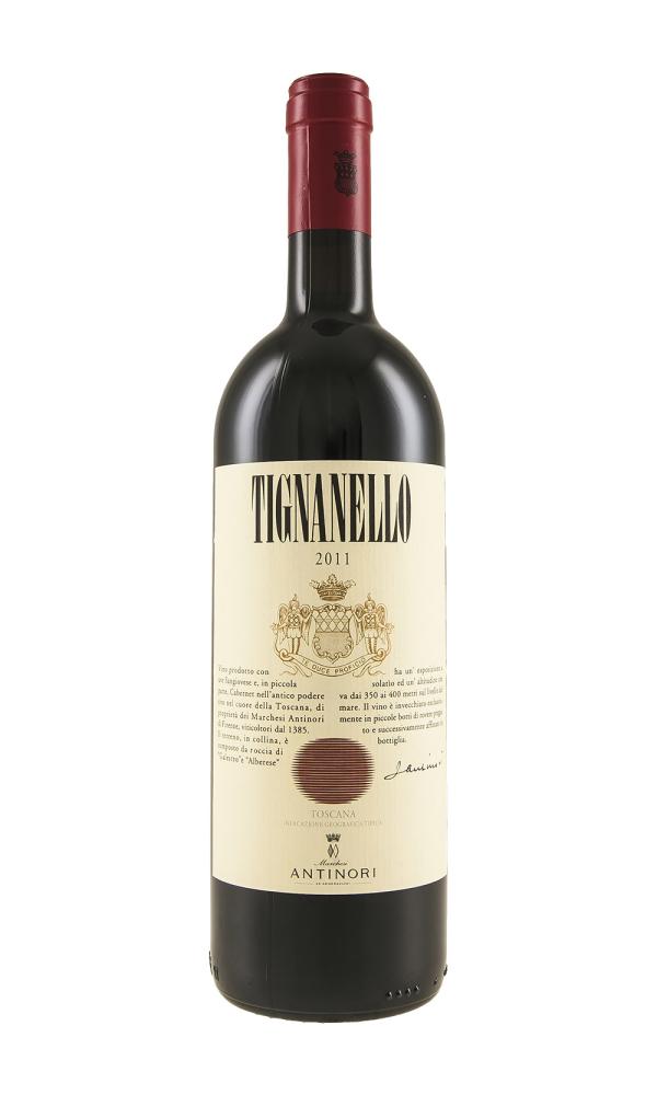 2011 | Antinori | Tignanello at CaskCartel.com