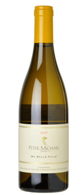 2017 | Peter Michael | 'Ma Belle-Fille' Chardonnay at CaskCartel.com