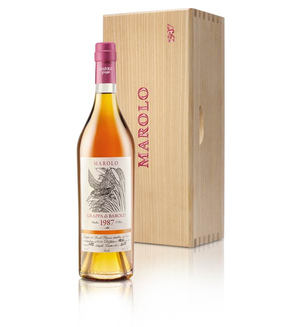 Marolo di Barolo 1987 Grappa | 700ML at CaskCartel.com