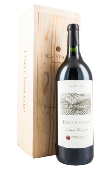 2014 | Eisele Vineyard | Cabernet Sauvignon (Magnum) at CaskCartel.com