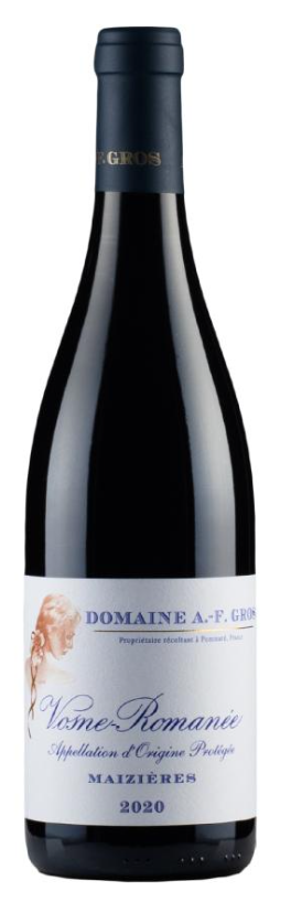 2020 | A. F. Gros | Vosne Romanee Maizieres at CaskCartel.com