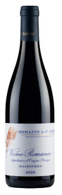 2020 | A. F. Gros | Vosne Romanee Maizieres at CaskCartel.com