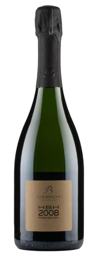 2008 | Champagne Louis Brochet | HBH at CaskCartel.com