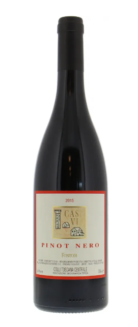 2015 | Fontodi | Case Via Pinot Nero at CaskCartel.com