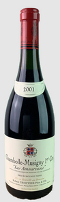 2001 | Domaine Robert Groffier | Chambolle-Musigny 1er Cru Les Amoureuses at CaskCartel.com