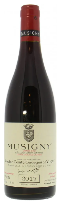 2017 | Domaine Comte Georges de Vogüé | Musigny at CaskCartel.com
