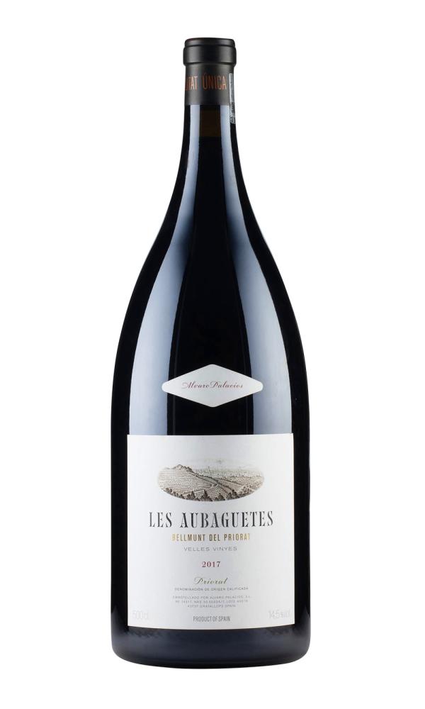 2017 | Alvaro Palacios | Aubaguetes 5L at CaskCartel.com