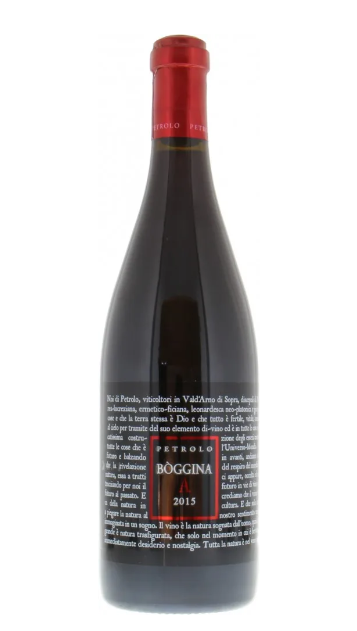 2015 | Petrolo | Boggina A (Amphora) at CaskCartel.com