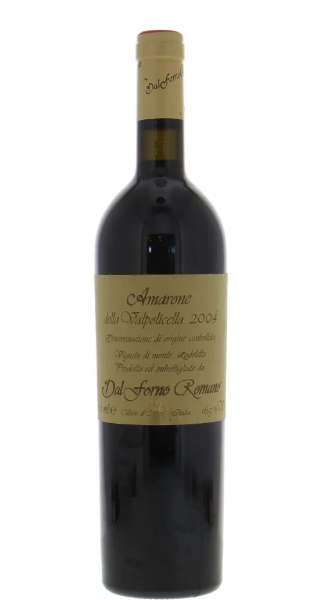 2004 | Dal Forno | Amarone delle Valpolicella Lodoletta at CaskCartel.com
