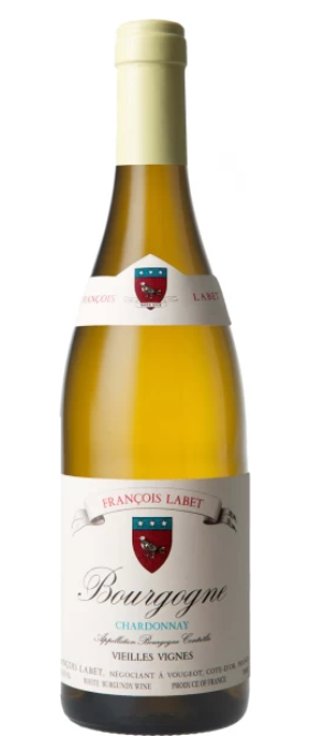 Francois Labet | Vieilles Vignes Bourgogne Chardonnay - NV at CaskCartel.com