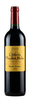 2009 | Léoville Poyferré | Moulin Riche at CaskCartel.com