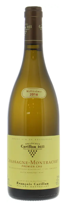 2016 | Francois Carillon | Chassagne Montrachet 1er cru at CaskCartel.com
