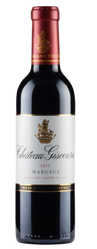 2019 | Chateau Giscours | Margaux (Half Bottle) at CaskCartel.com
