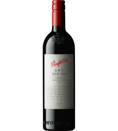 2017 | Penfolds | Shiraz RWT Bin 798 at CaskCartel.com
