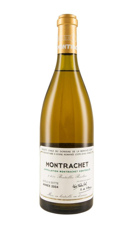 2004 | Domaine de la Romanee Conti | Montrachet at CaskCartel.com