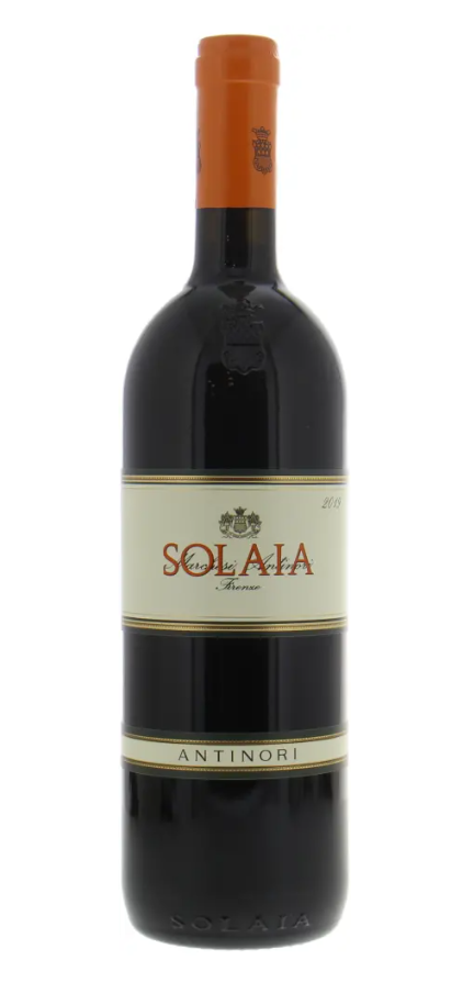 2019 | Antinori | Solaia at CaskCartel.com