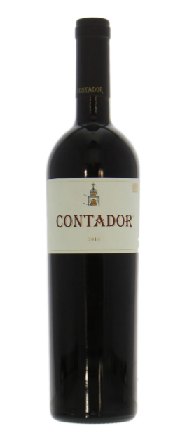 2014 | Contador Benjamin Romeo | Contador at CaskCartel.com
